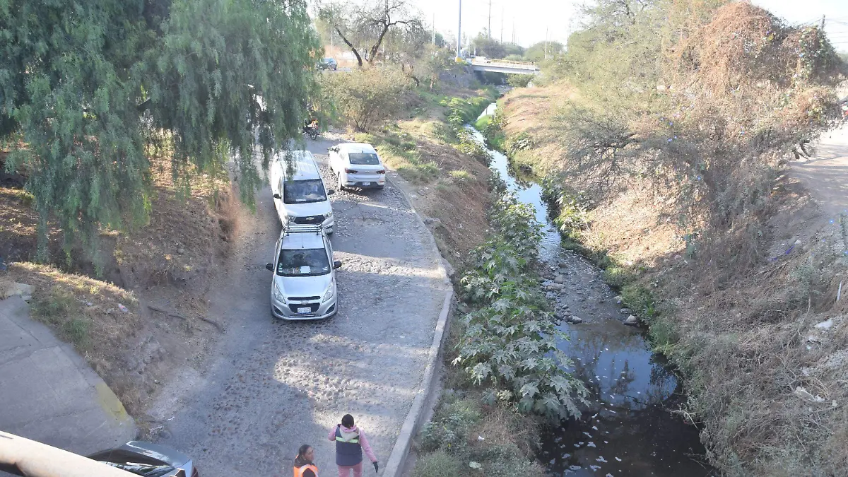 Obras en el bulevar Aeropuerto alcanzan 90% de avance; prevén nuevo puente en 2026