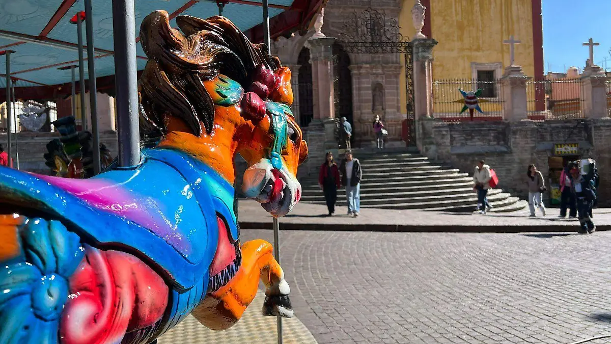 Juegos mecánicos se instalaron en Los Pastitos pese a advertencias del municipio