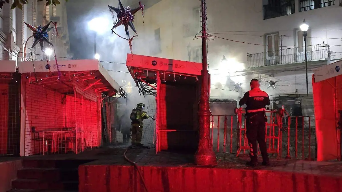 Guanajuato – Instalarán cámaras de seguridad en el mercado y plaza Gavira