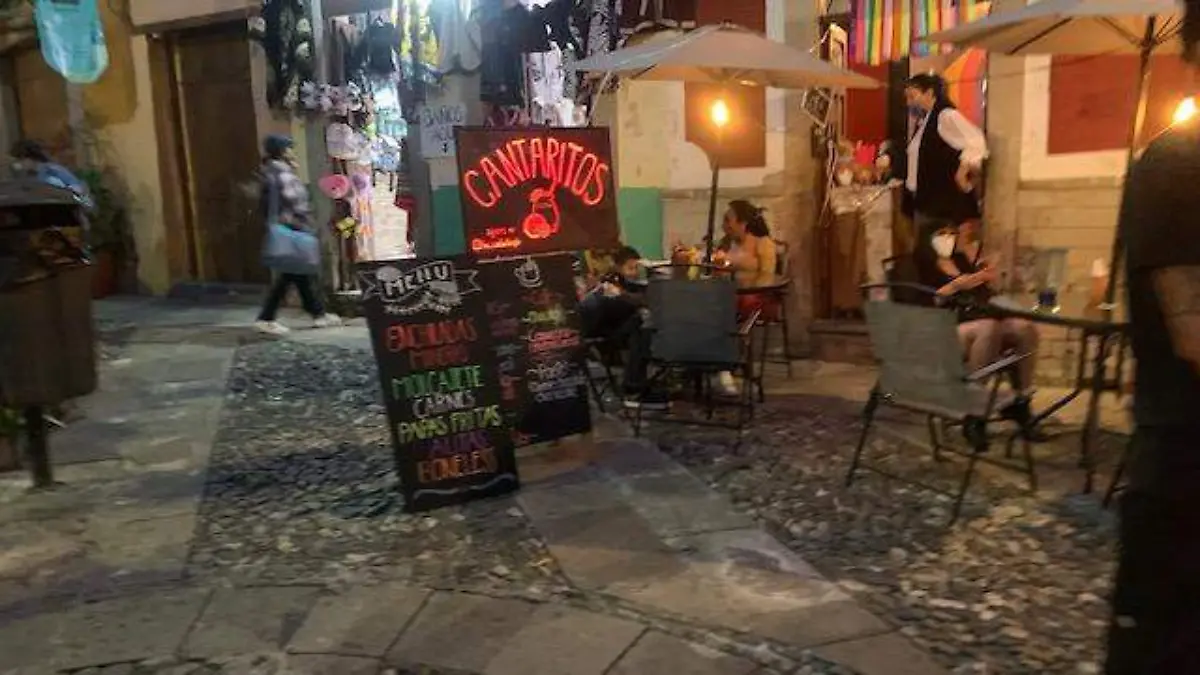 Guanajuato – Cuida la imagen de la capital y evita ser multado por la autoridad capitalina