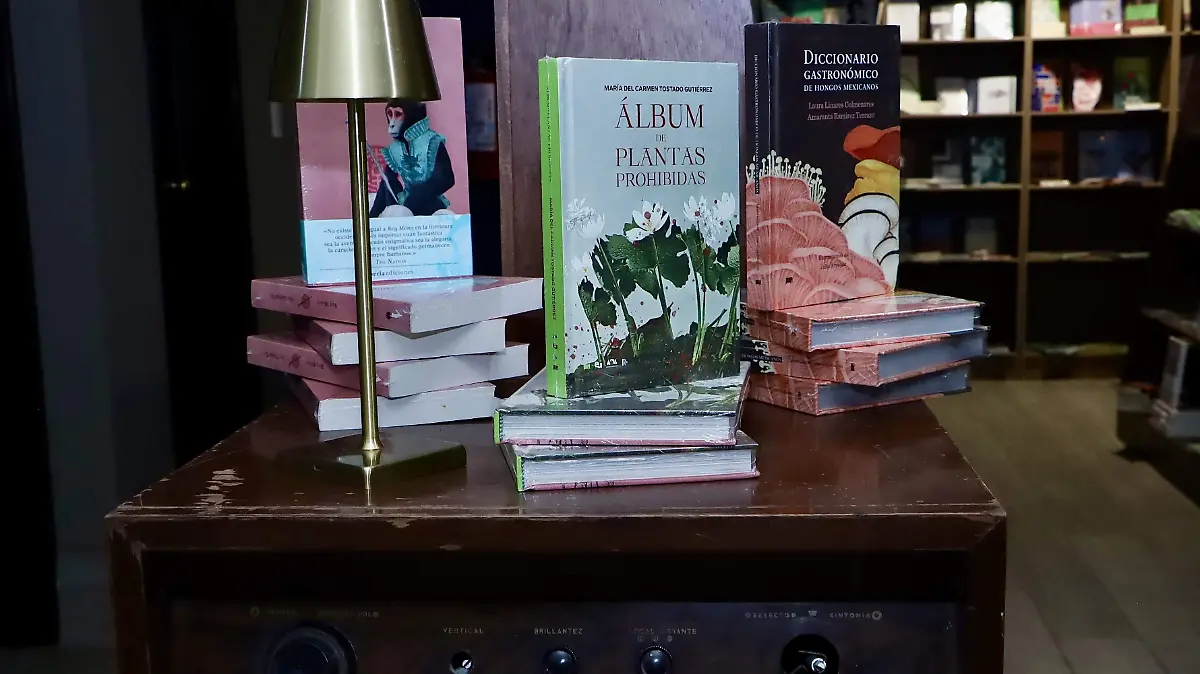 1657 Books Librería