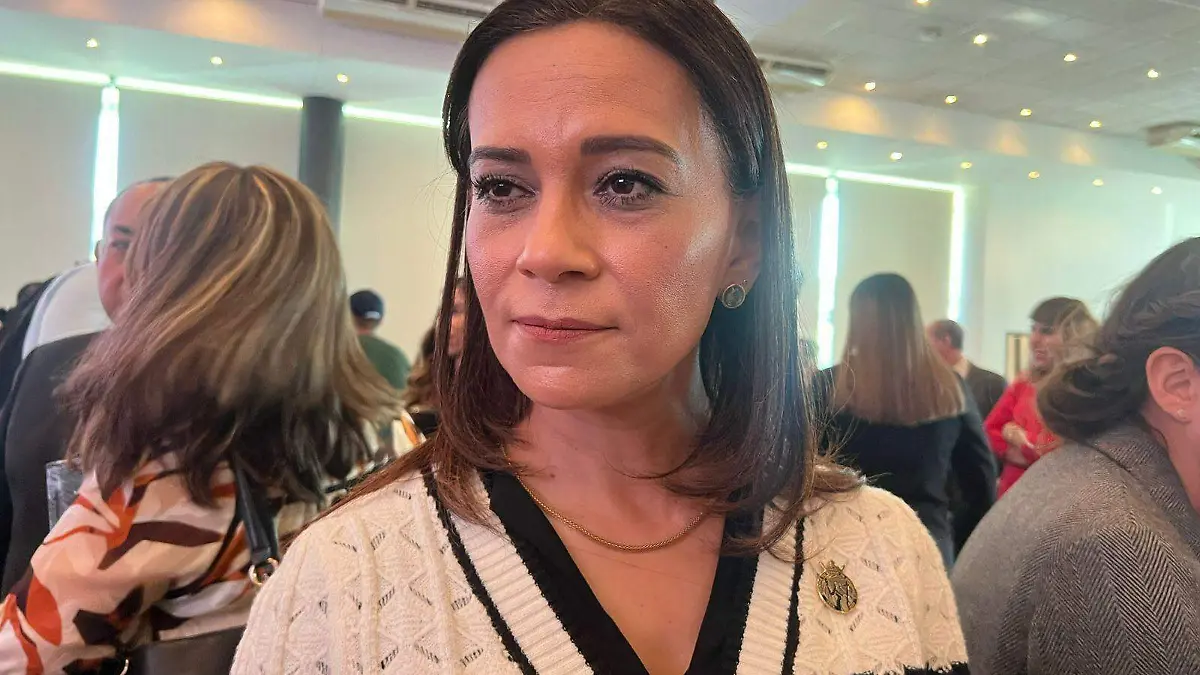 secretaria de los Derechos Humanos del estado de Guanajuato, Liz Alejandra Esparza Frausto