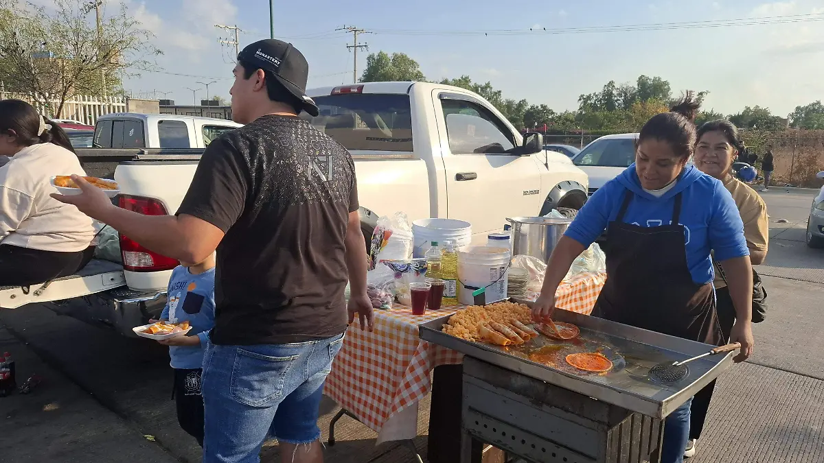No todos recibirán el Año Nuevo en casa