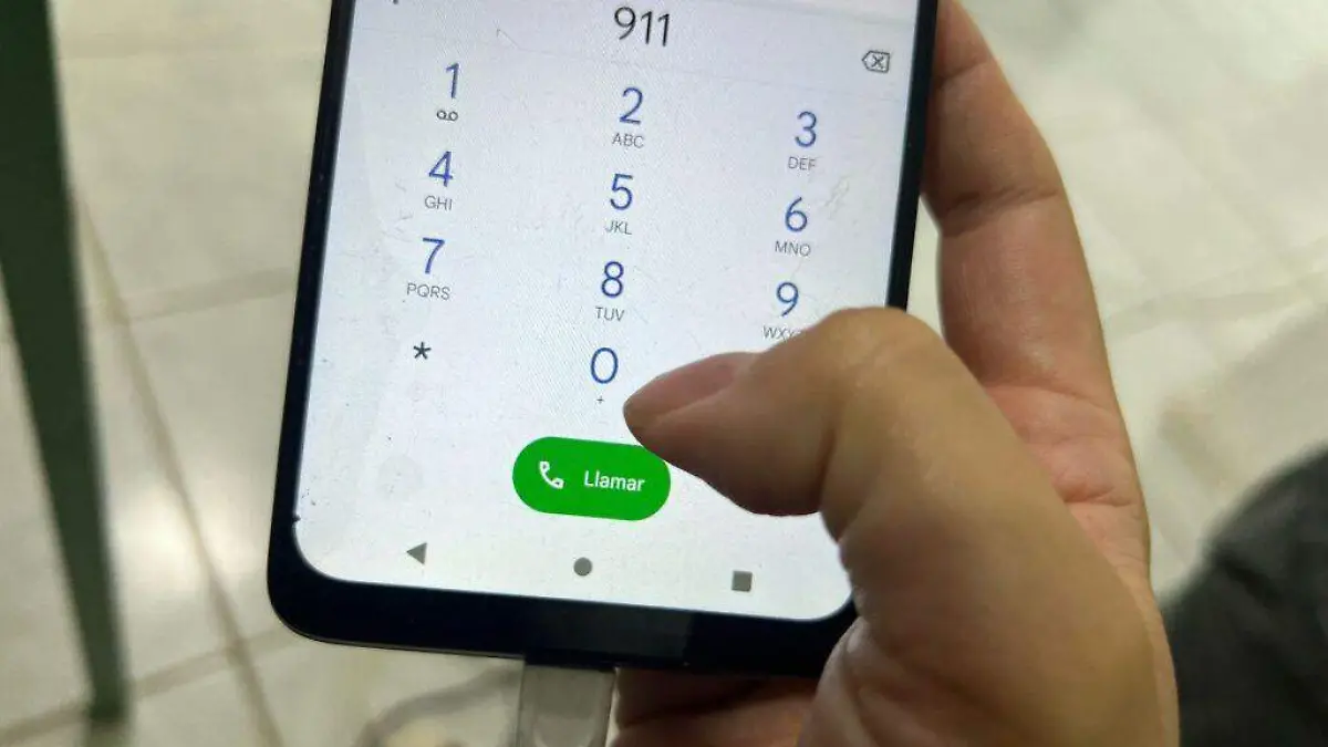 Guanajuato – No hagas bromas y usa correctamente el 911 para este fin de año (1)