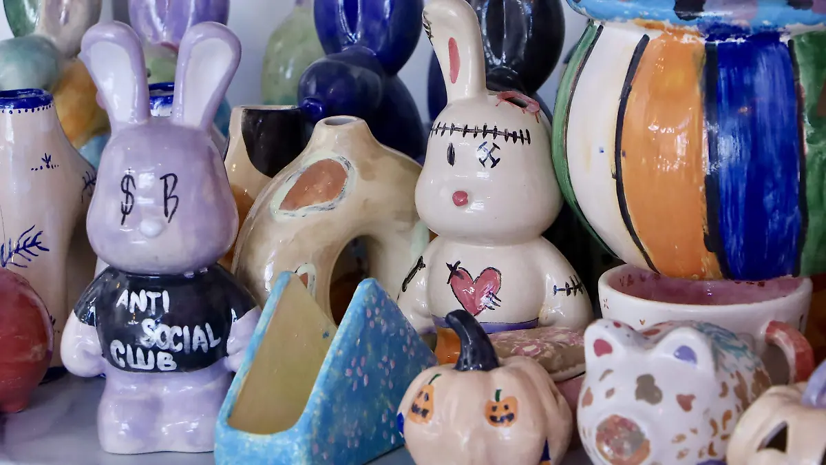 CERAMIKERIA - Figuras