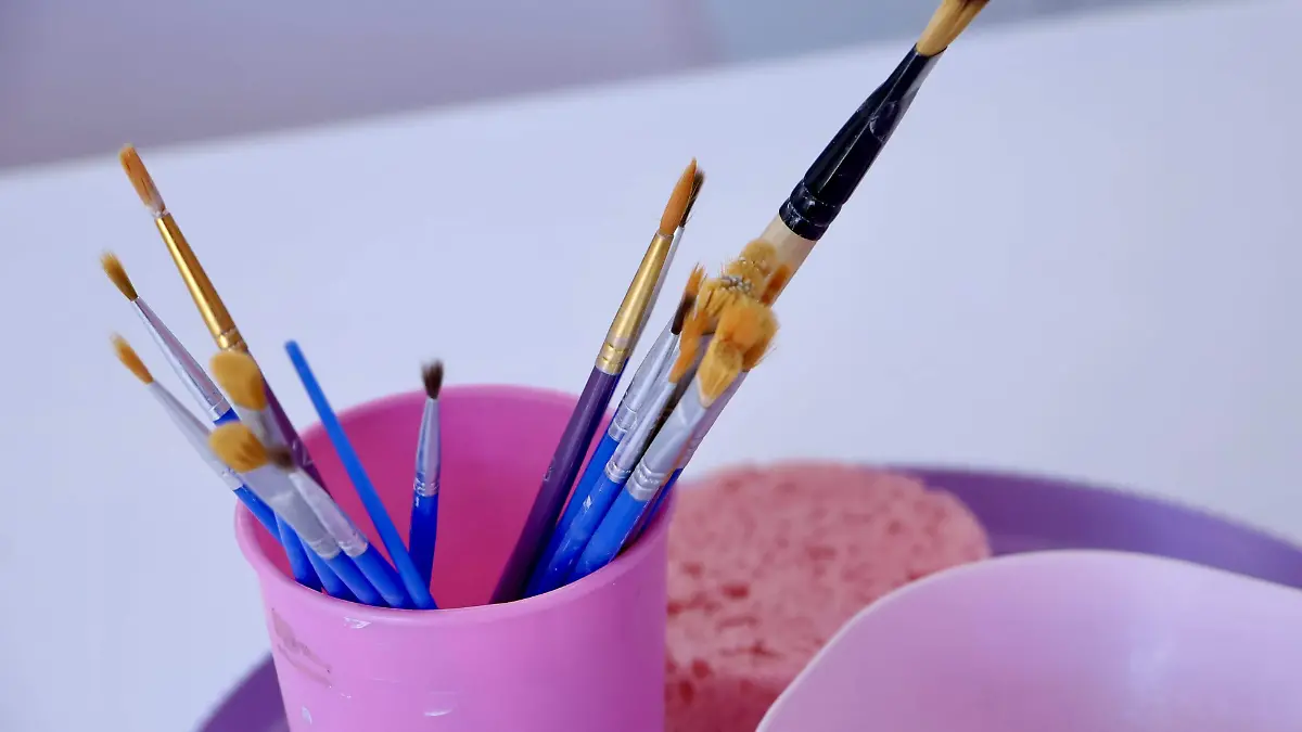 CERAMIKERIA- materiales