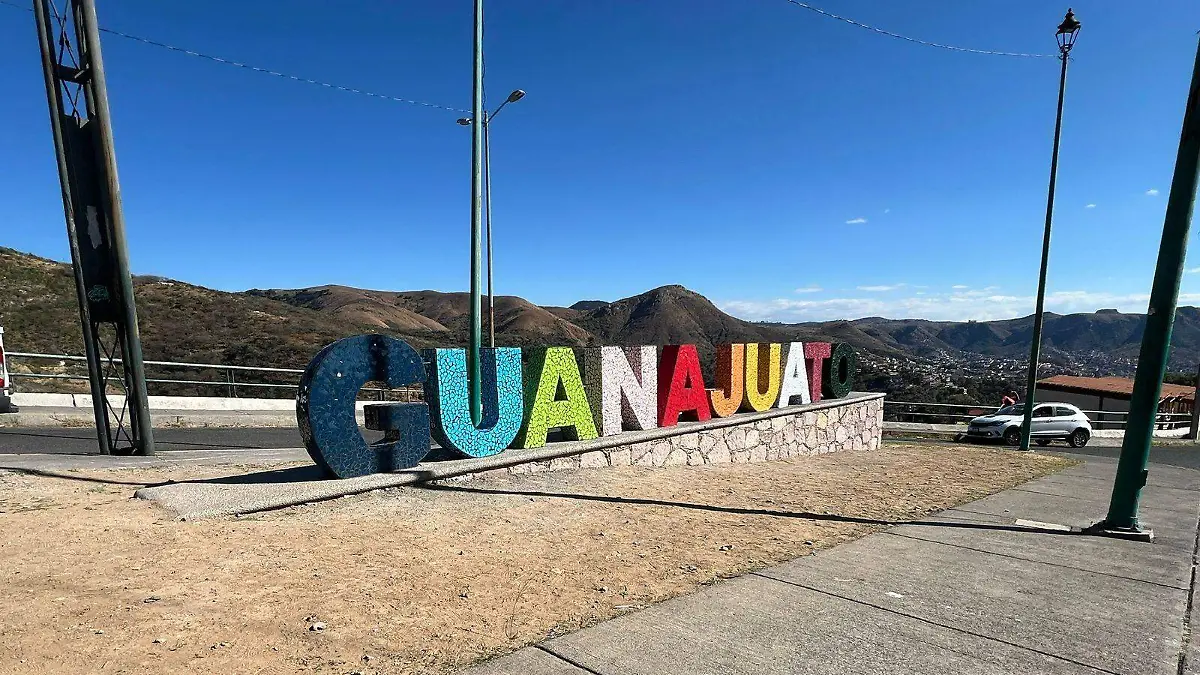 Guanajuato – Vuelven las letras de “Guanajuato”, ahora en Valenciana y de forma artesanal (3)
