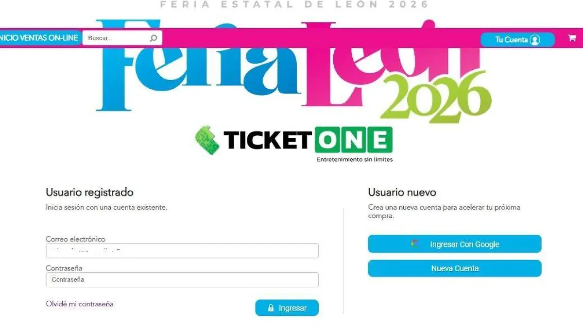 Cada vez está más cerca el registro de boletos gratis para el Foro Mazda en la Feria de León 2026