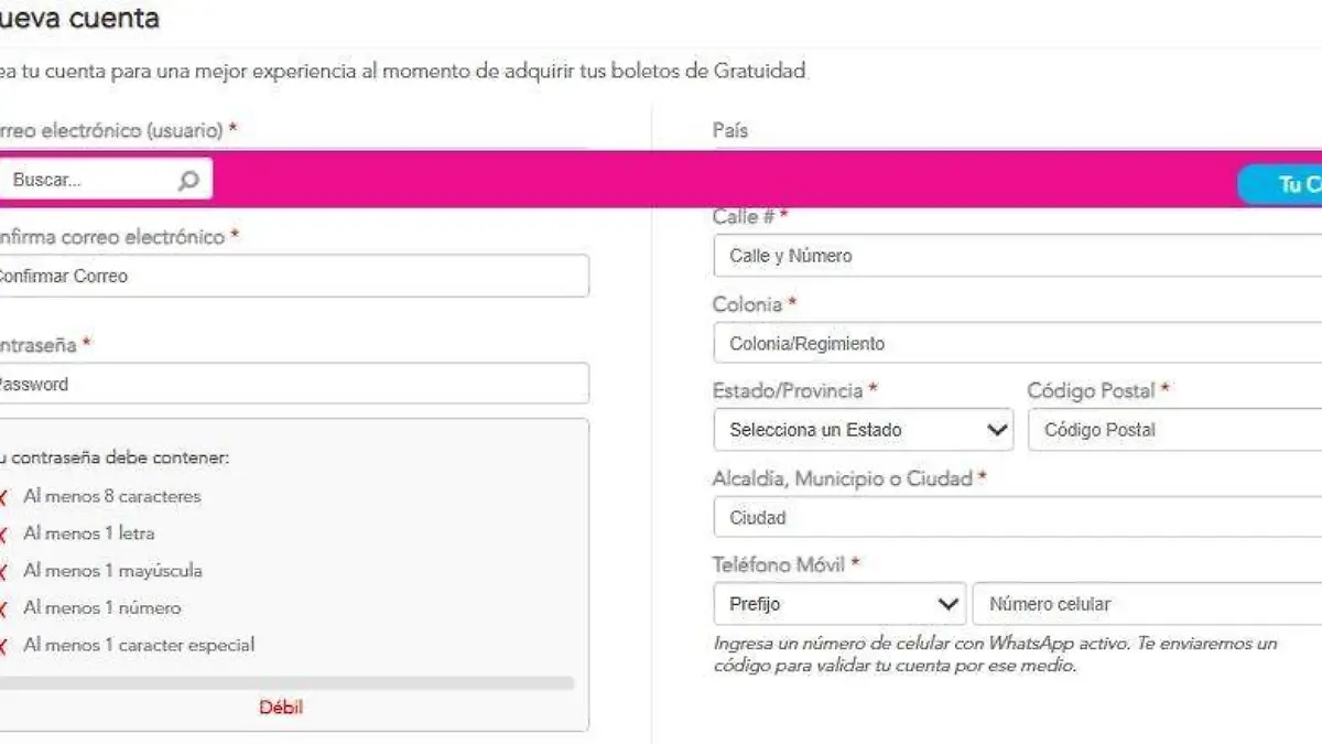 Cada vez está más cerca el registro de boletos gratis para el Foro Mazda en la Feria de León 2026