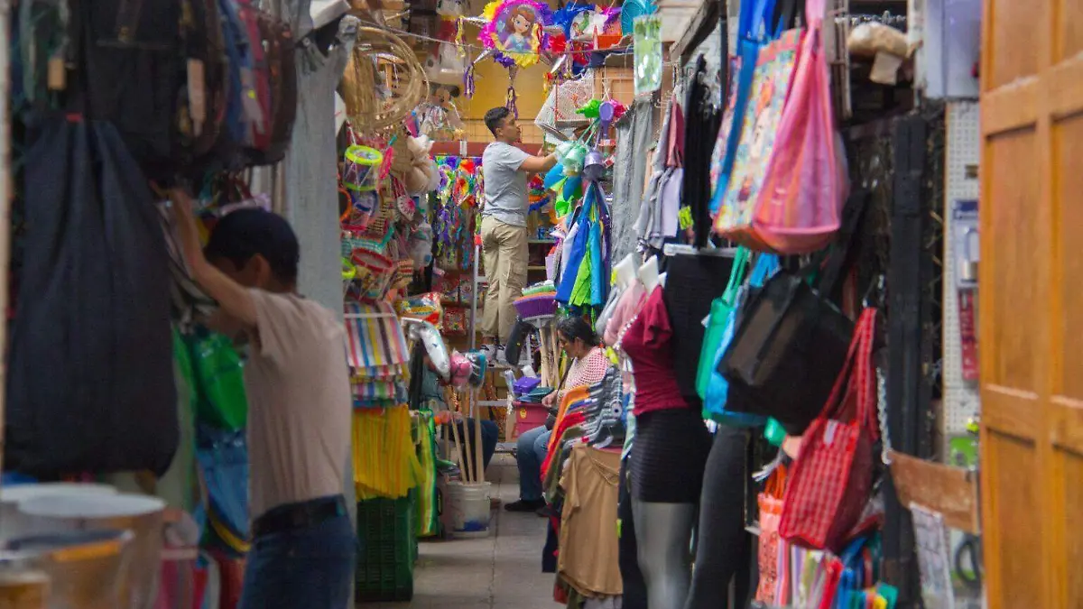 Guanajuato - Internet afecta la venta del comercio físico en la capital 
