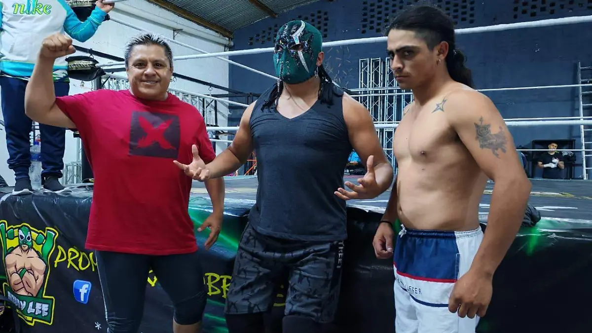 Lucha libre recibirá el 2026 con nutrida actividad sobre el encordado