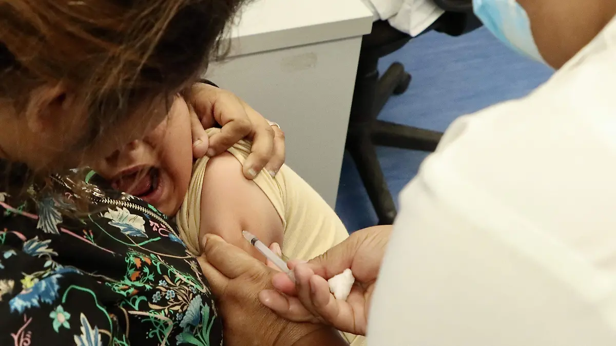 Sarampión vuelve a encender alertas en Guanajuato durante fiestas decembrinas