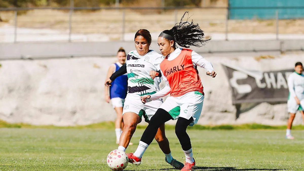 Cortesia Club Leon Femenil
