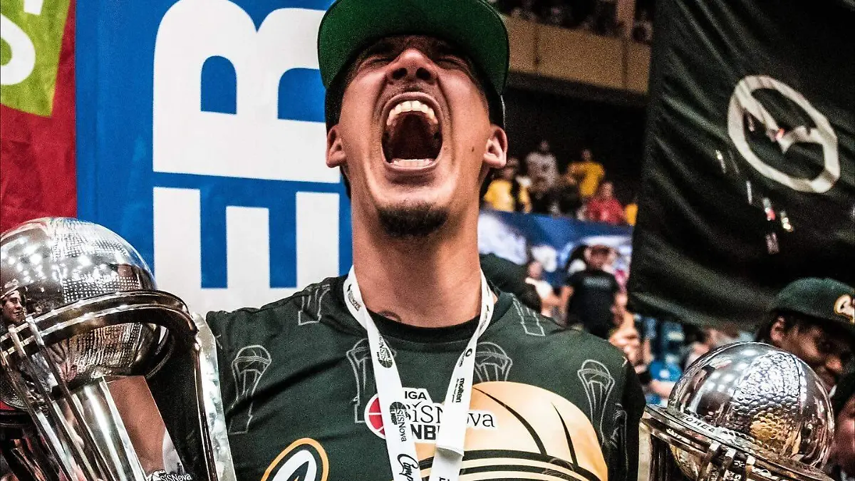 En 2022 vivió entre sus tribunas y su duela el campeonato de Abejas de León en la LNBP 2022.