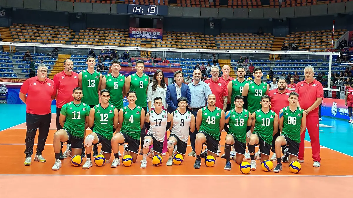 El voleibol ha ganado fuerza y presencia en León. El Domo de la Feria ha sido casa de la Selección Mexicana