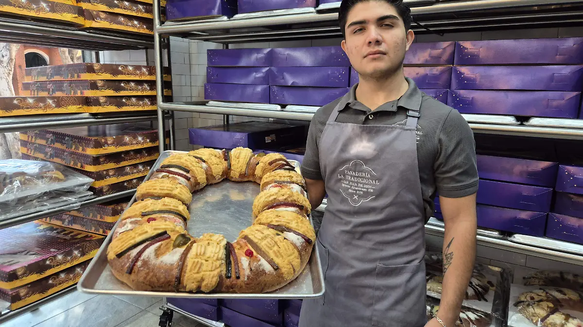 Rosca de Reyes