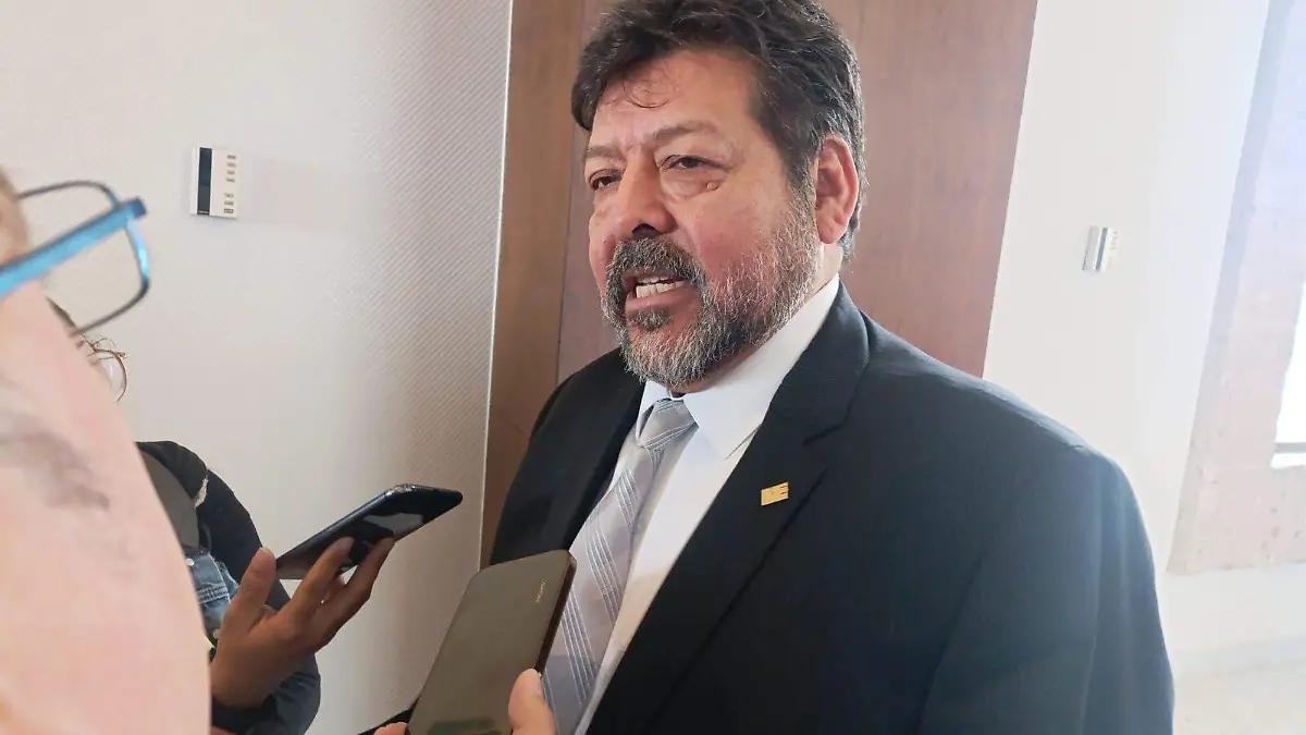 Vocal ejecutivo de la Junta Local del Instituto Nacional Electoral (INE) en Guanajuato, Jaime Juárez Jasso