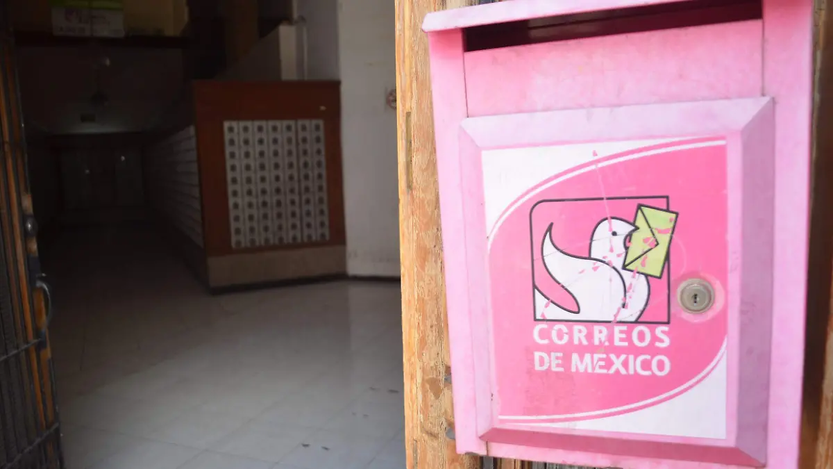 El Edificio de Correos, inaugurado en 1921, sigue enviando cartas y memoria desde el corazón del Centro Histórico