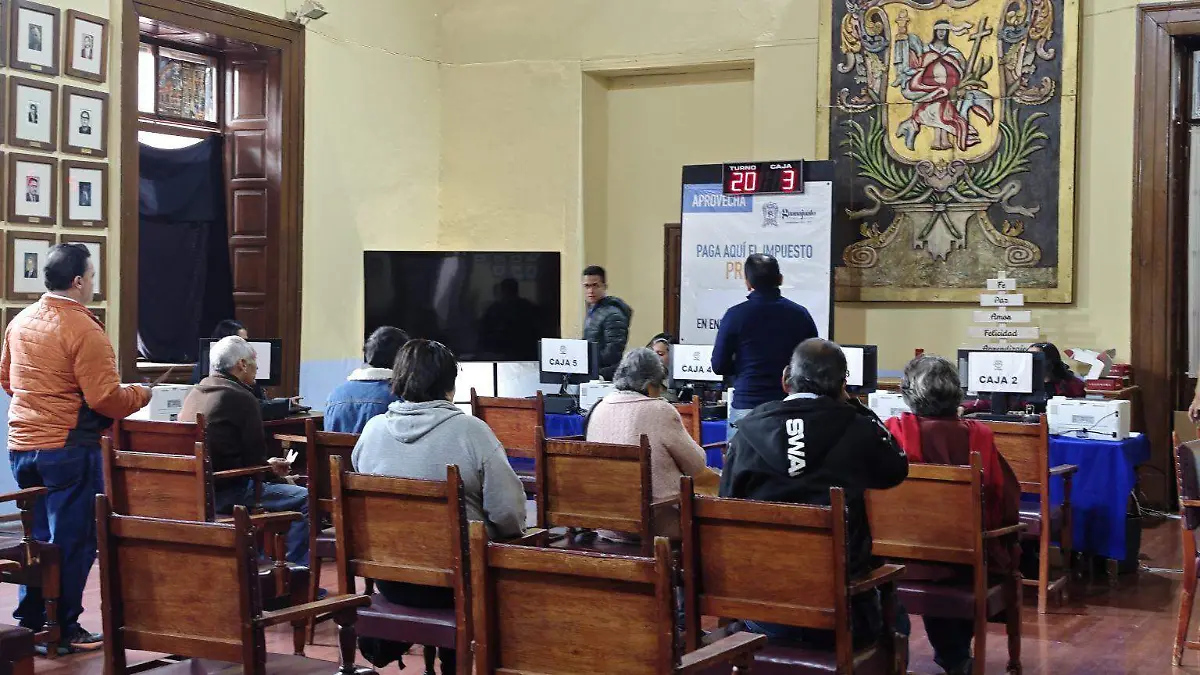 Guanajuato – ¡Que no se te pase! Paga tu predial en enero y febrero en la capital y obtener un descuento