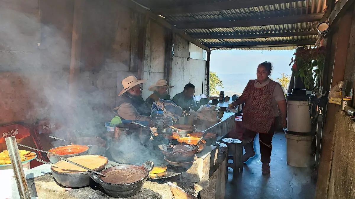 La Morenita, un clásico donde la devoción y el sabor se encuentran