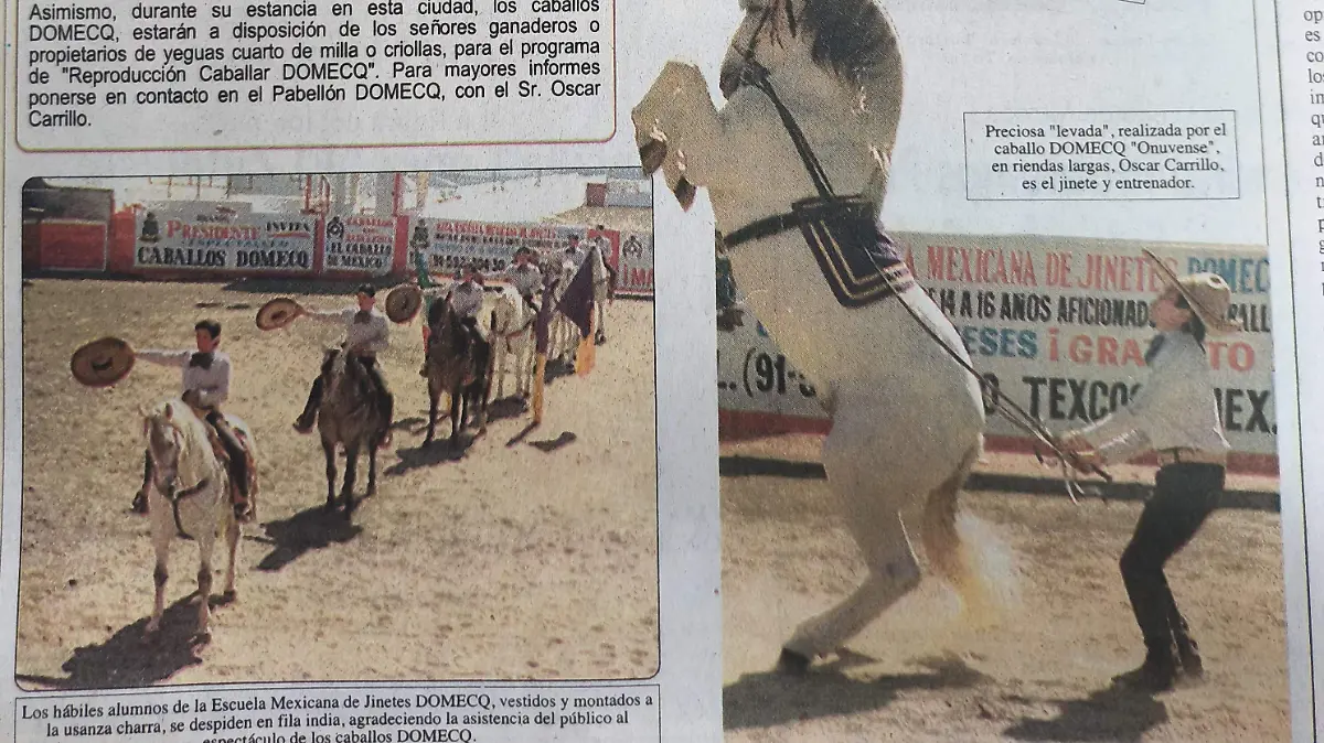 Historia, tradición y convivencia hacen de la FEL el gran punto de encuentro