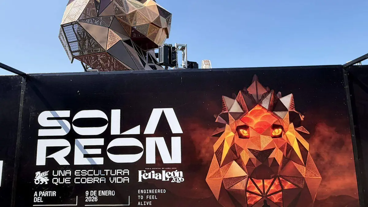Solareón - Feria de León 2026
