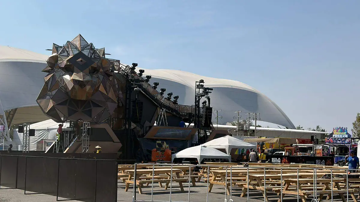 Solareón - Feria Estatal de León 3