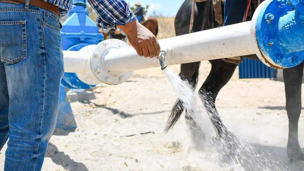 Guanajuato – El agua no es mercancía, no se vende ni controla Rafael Ornelas