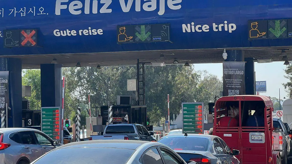 Guanajuato - Crece interés sobre la resistencia para eliminar el cobro de la caseta de cuota de la capital