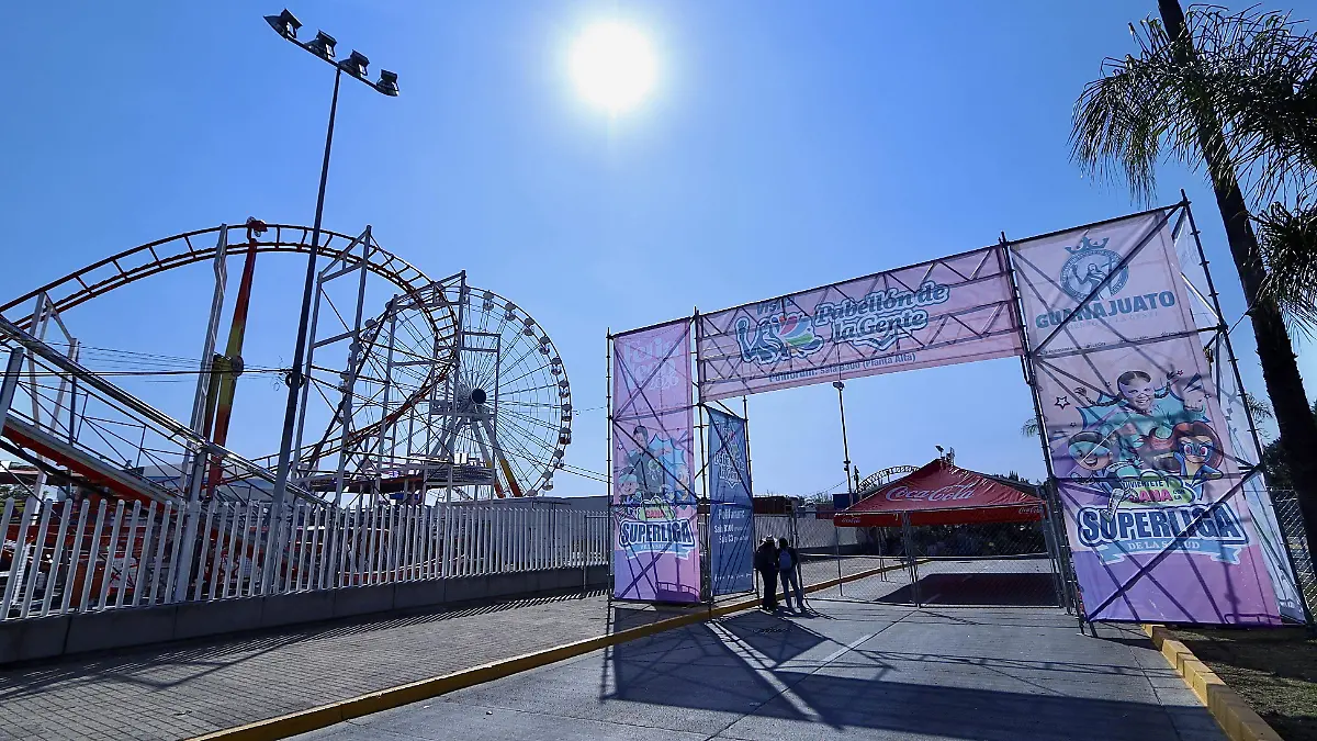 Conoce los accesos, costos y todo lo que encontrarás en cada zona