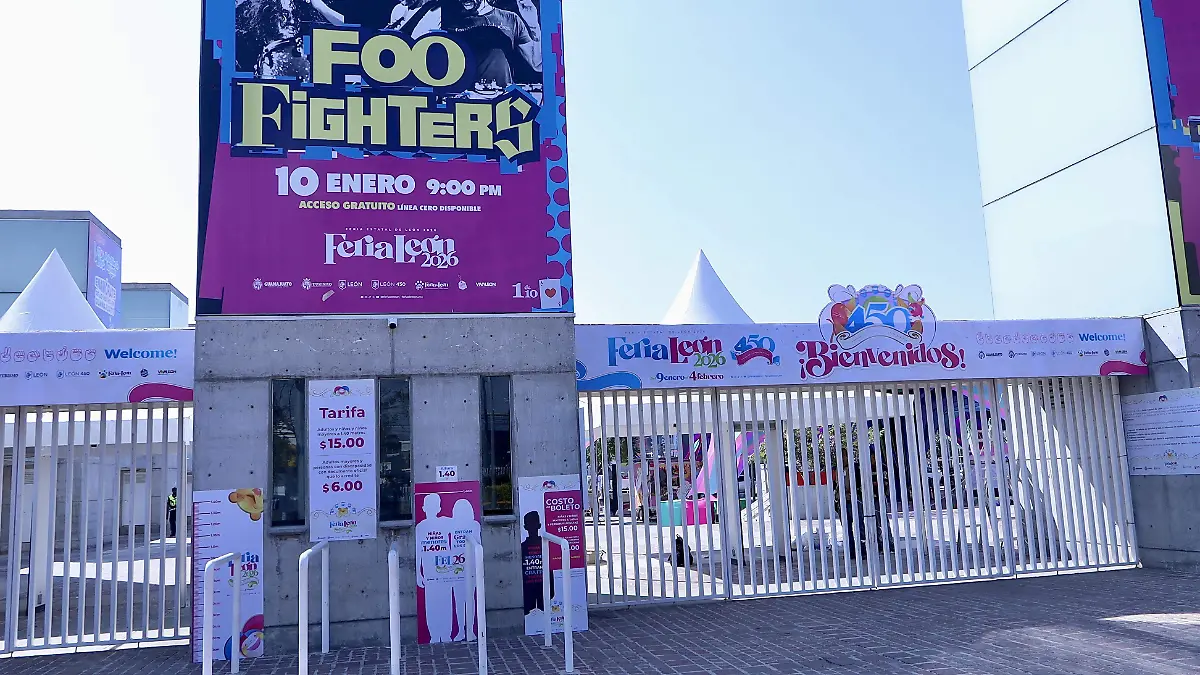 Conoce los accesos, costos y todo lo que encontrarás en cada zona