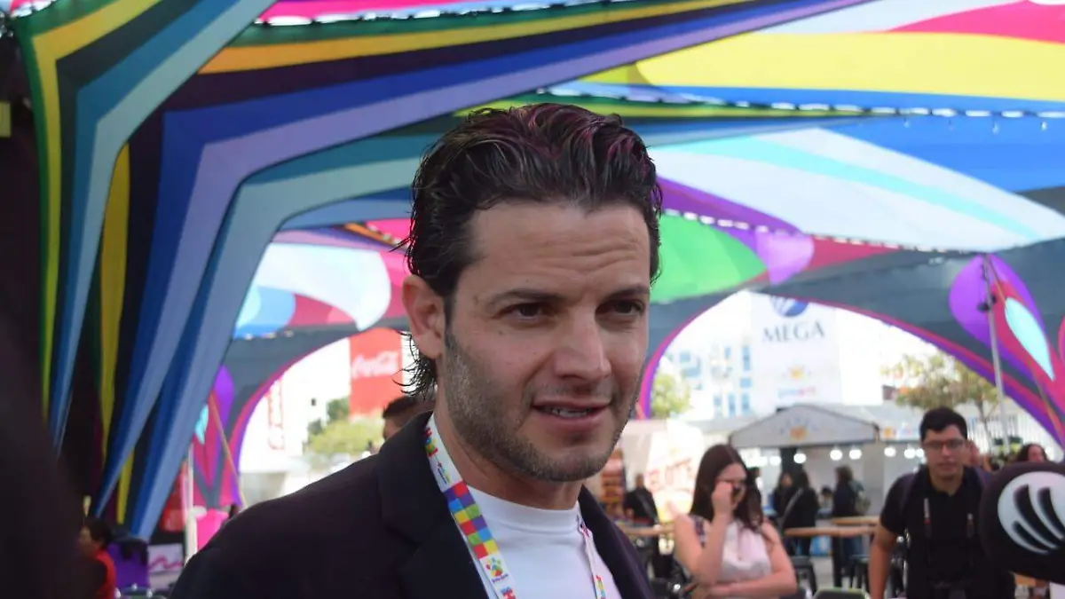 Alonso Limón, director general de la Feria de León