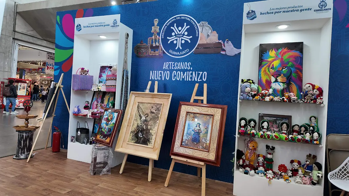 ROSARIO ARTESANIAS RECLUSORIO