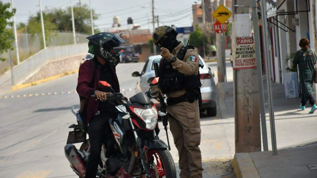 Guanajuato – Trabajarán en la capital para evitar motos con escapes alterados