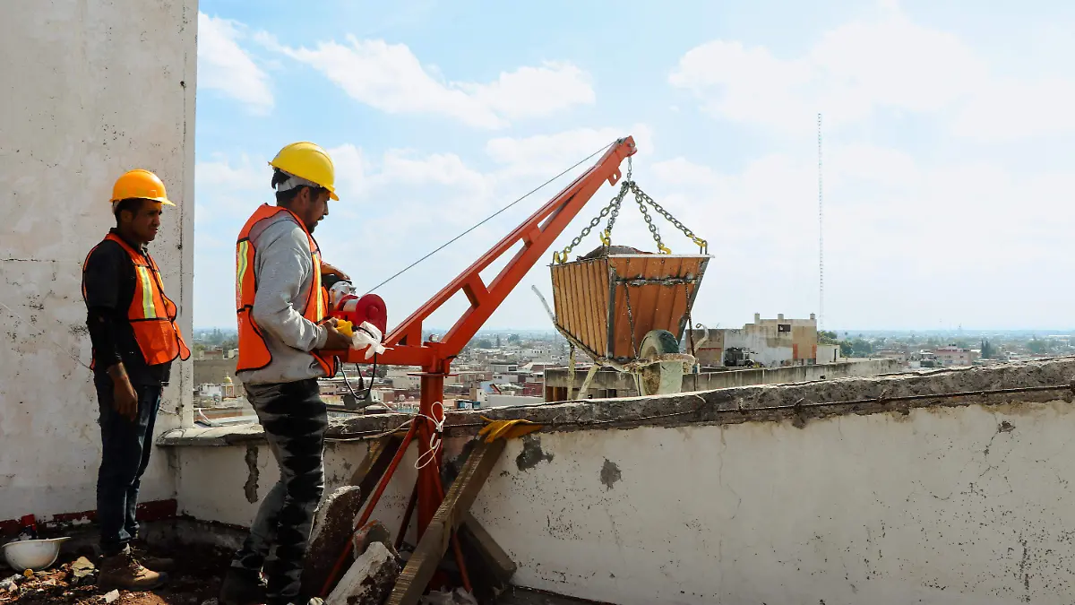 TEATRO MANUEL DOBLADO CORTESÍA MUNICIPIO