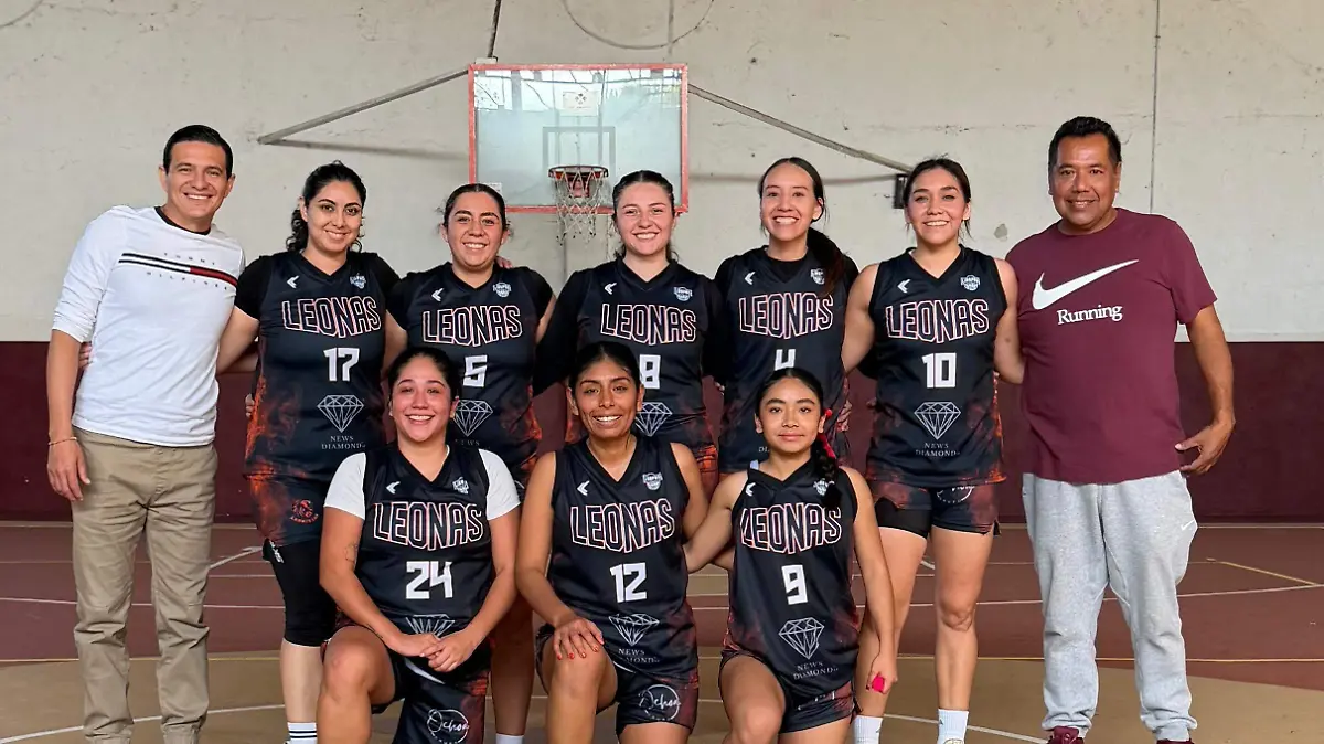 Cortesia LEONAS NEGRAS