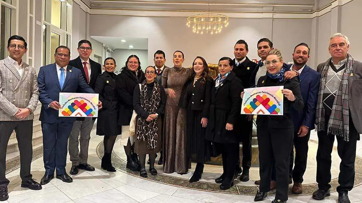 (especial) Guanajuato – Viajará una comitiva de 30 personas a la FITUR para representar a Guanajuato capital