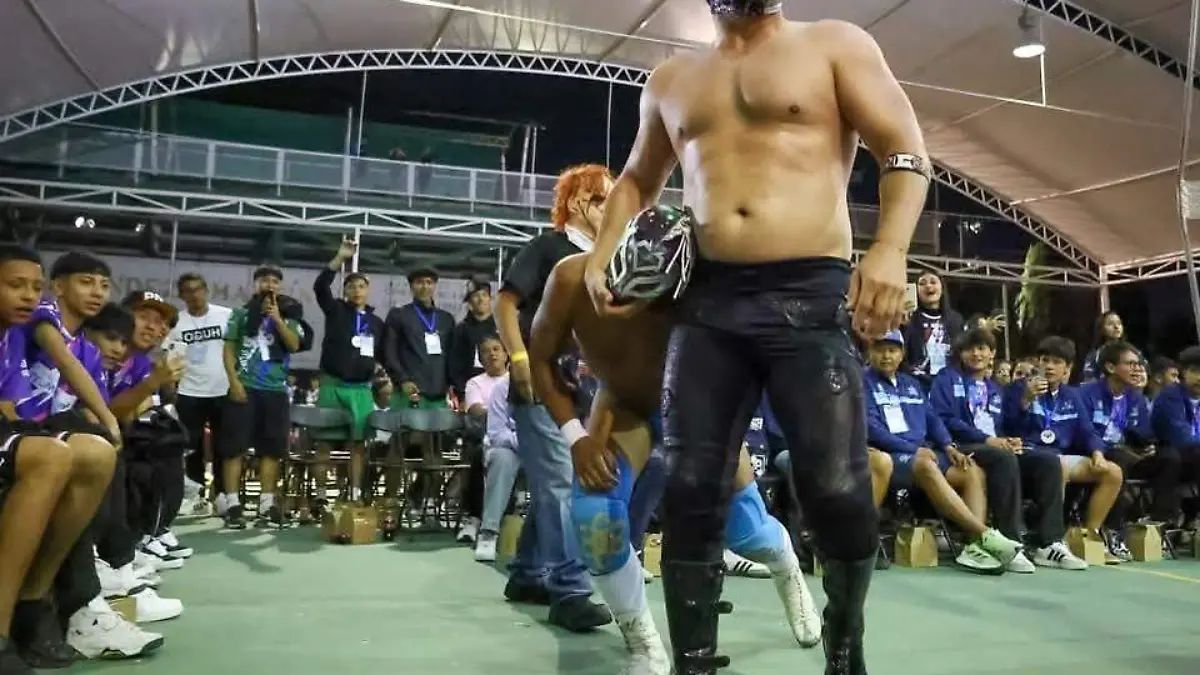 La lucha libre vuelve a la Feria de León 2026