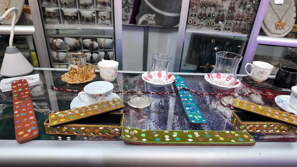 Turquía llega a la Feria de León 2026 con artesanías, joyería y experiencias culturales