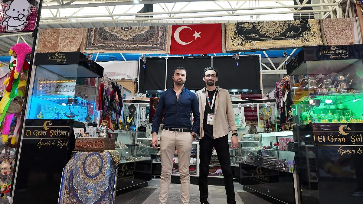 rOSARIO HORTA- TURQUÍA