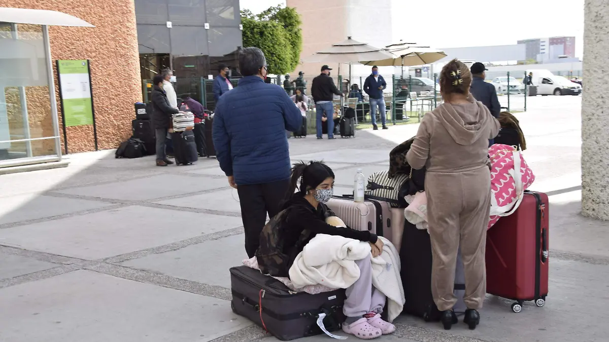 Las cifras de deportaciones del 2024 han sido las más altas en los últimos tres años con 16 mil 704.