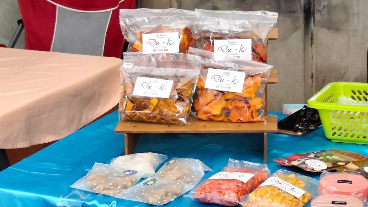 De maestra a emprendedora: Leticia Monzón conquista el Jardín de las Embajadoras