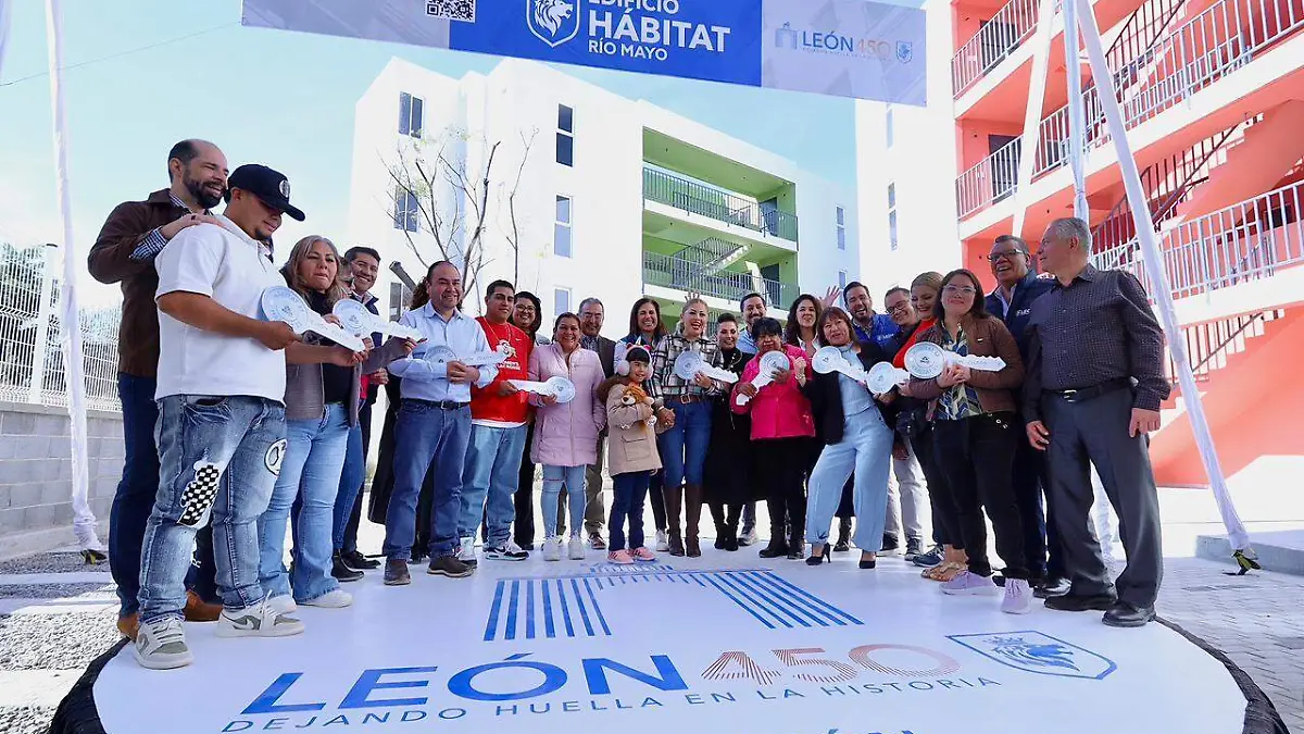 IMUVI proyecta entregar hasta 700 viviendas en 2027