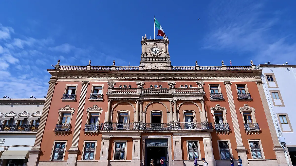 Presidencia Municipal - Francisco Meza (5)