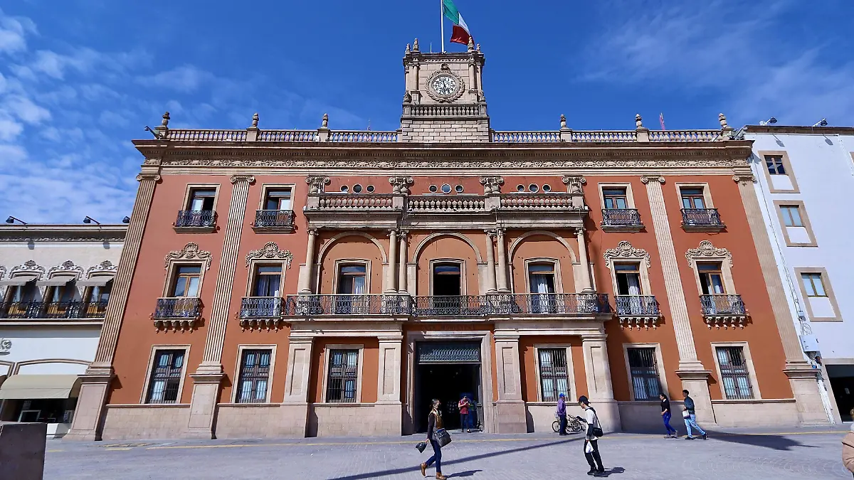 Presidencia Municipal - Francisco Meza (5)