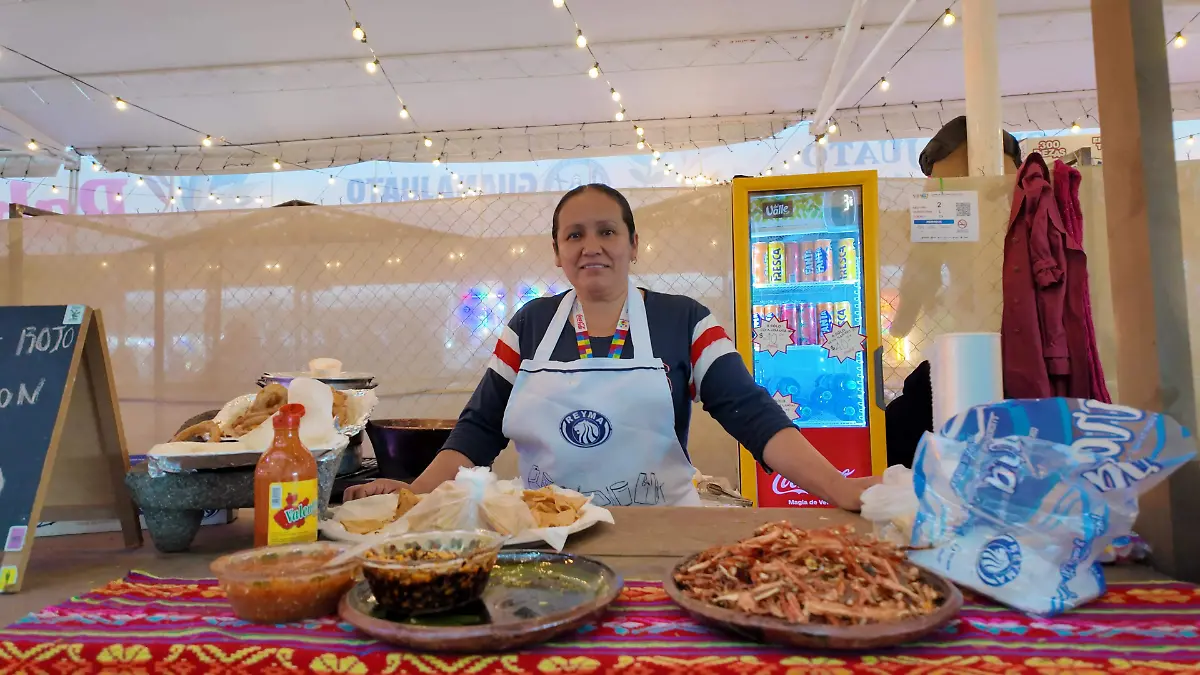 ROSARIO HORTA - COCINA YURIRIA