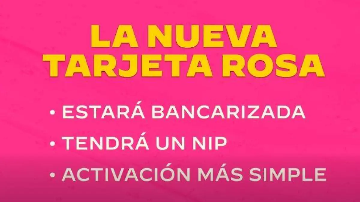 Hay que hacer un nuevo registro