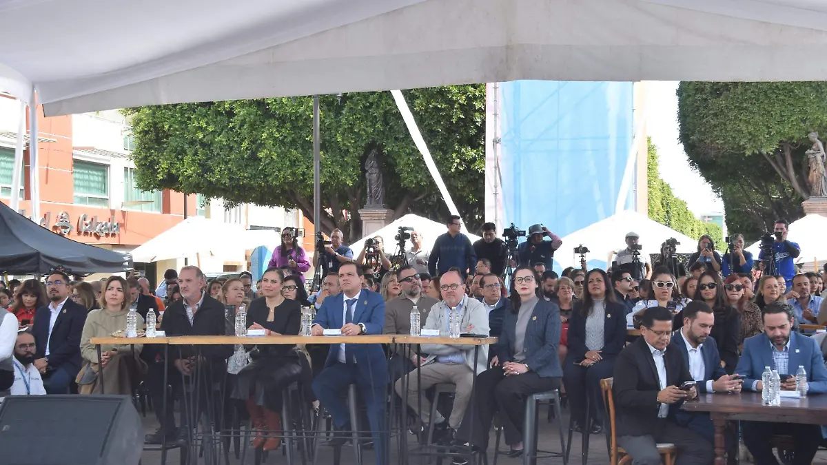 Guanajuato lanza en Madrid su nueva marca turística rumbo a FITUR 2026