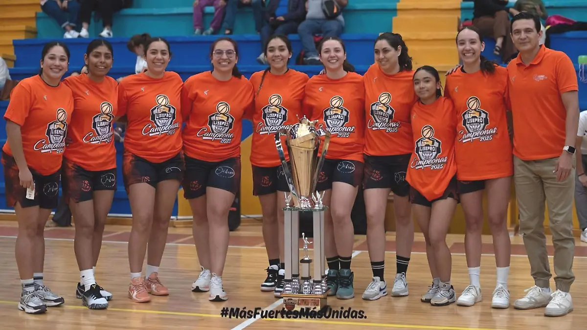 Cortesia LEONAS NEGRAS