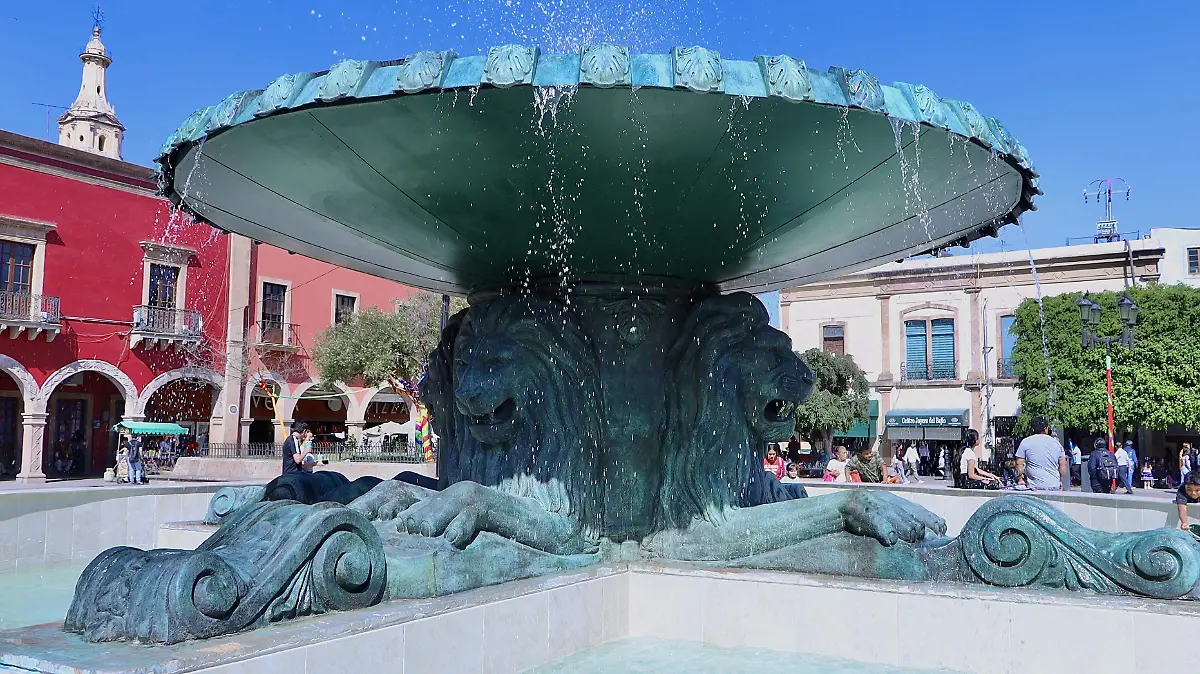 Fuente de los Leones - Francisco Meza (6)